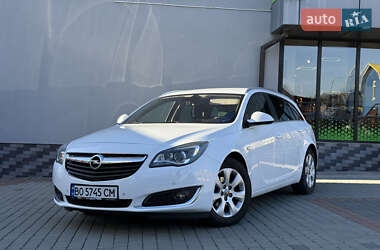 Універсал Opel Insignia 2016 в Тернополі