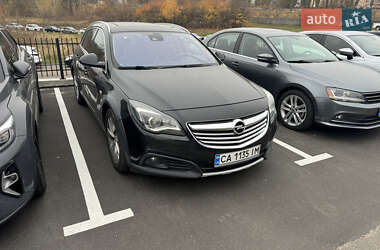 Универсал Opel Insignia 2014 в Киеве