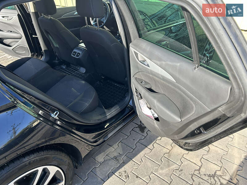Универсал Opel Insignia 2018 в Одессе фото 9 Универсал Opel Insignia 2018 в Одессе