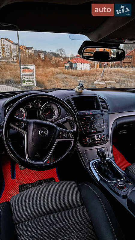 Универсал Opel Insignia 2012 в Дрогобыче