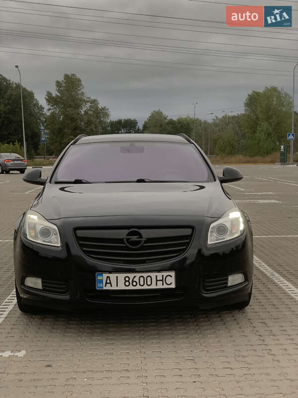 Универсал Opel Insignia 2009 в Киеве фото 13 Универсал Opel Insignia 2009 в Киеве