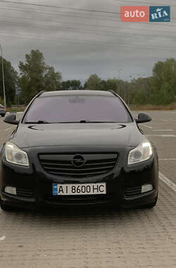 Универсал Opel Insignia 2009 в Киеве