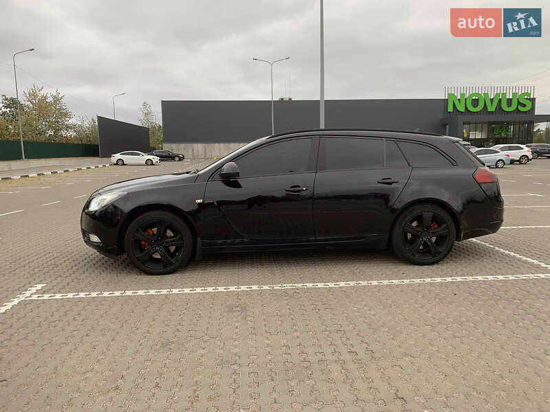 Универсал Opel Insignia 2009 в Киеве фото 15 Универсал Opel Insignia 2009 в Киеве