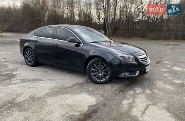 Лифтбек Opel Insignia 2012 в 