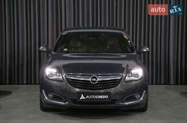 Седан Opel Insignia 2015 в Києві