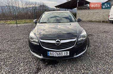 Универсал Opel Insignia 2015 в Хусте