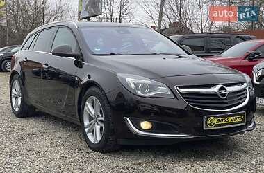 Универсал Opel Insignia 2014 в Коломые