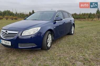 Универсал Opel Insignia 2009 в Днепре