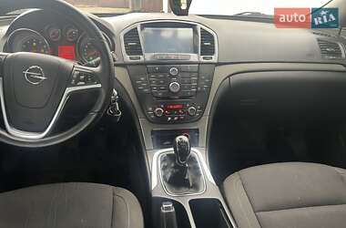 Седан Opel Insignia 2009 в Белой Церкви