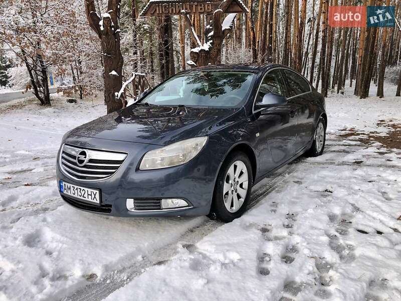 Opel Insignia 2011