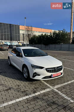 Лифтбек Opel Insignia 2022 в Луцке