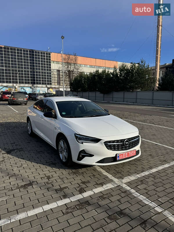 Лифтбек Opel Insignia 2022 в Луцке