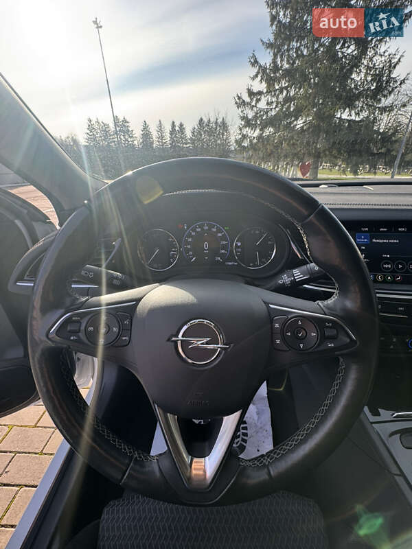 Лифтбек Opel Insignia 2022 в Луцке