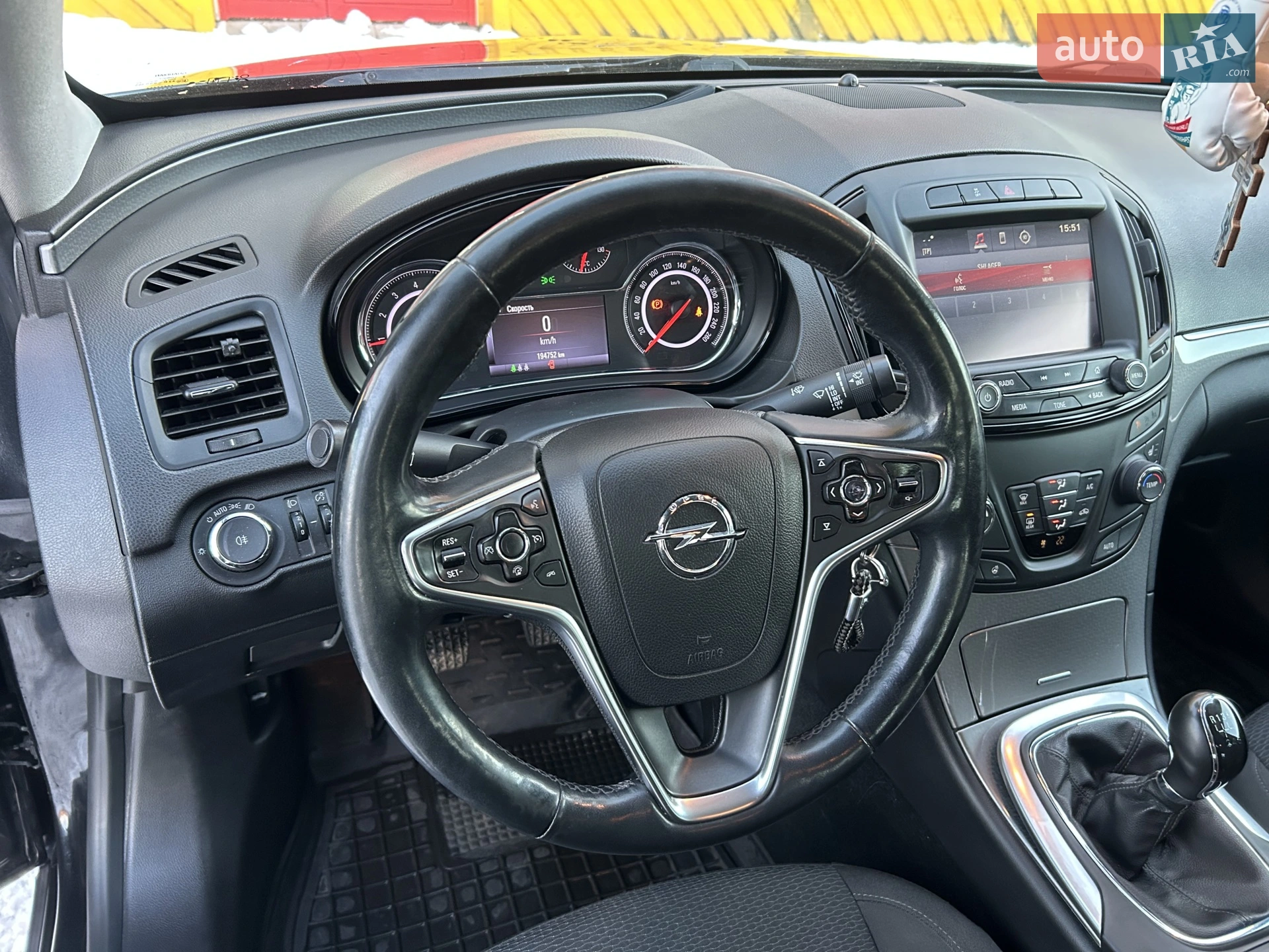 2015 Opel Insignia - мініатюра 6