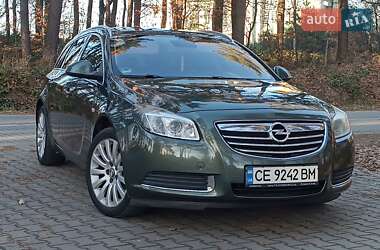 Универсал Opel Insignia 2010 в Львове