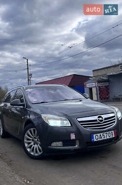 Універсал Opel Insignia 2009 в Дружківці