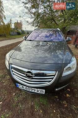 Універсал Opel Insignia 2010 в Лохвиці