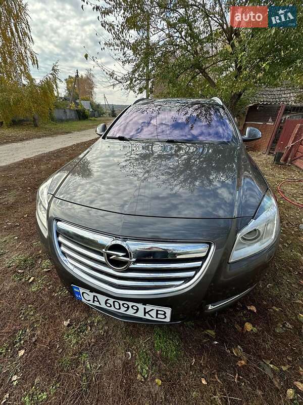 Opel Insignia 2010