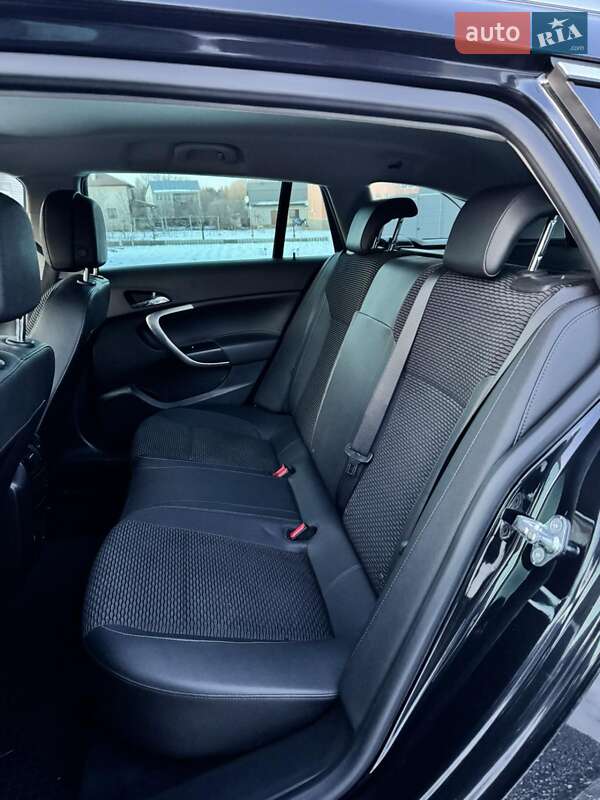 Универсал Opel Insignia 2015 в Виннице