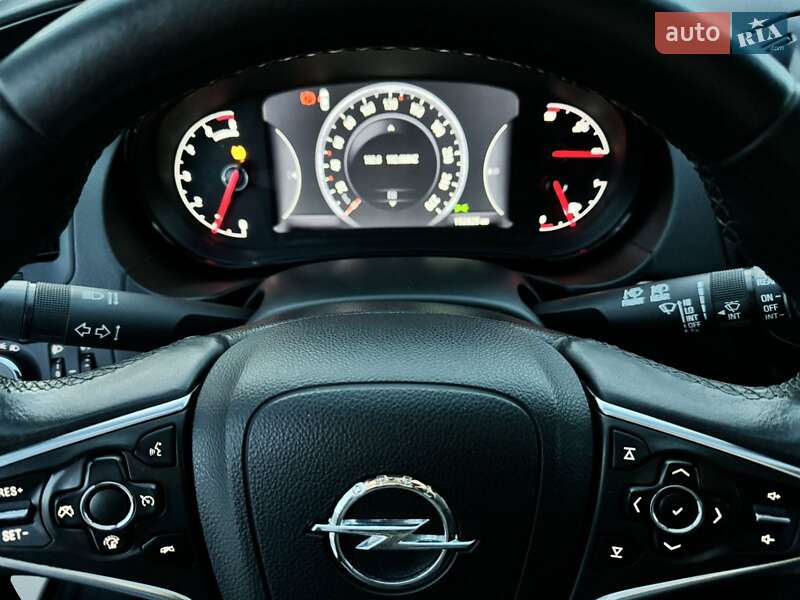 Универсал Opel Insignia 2015 в Виннице