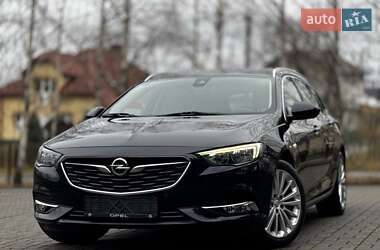 Универсал Opel Insignia 2019 в Дрогобыче