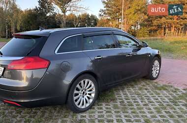 Універсал Opel Insignia 2009 в Благовіщенську