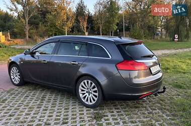 Універсал Opel Insignia 2009 в Благовіщенську