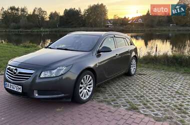 Універсал Opel Insignia 2009 в Благовіщенську