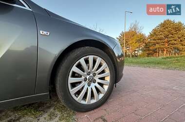 Універсал Opel Insignia 2009 в Благовіщенську