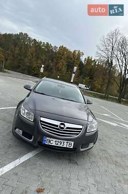 Універсал Opel Insignia 2011 в Знам'янці