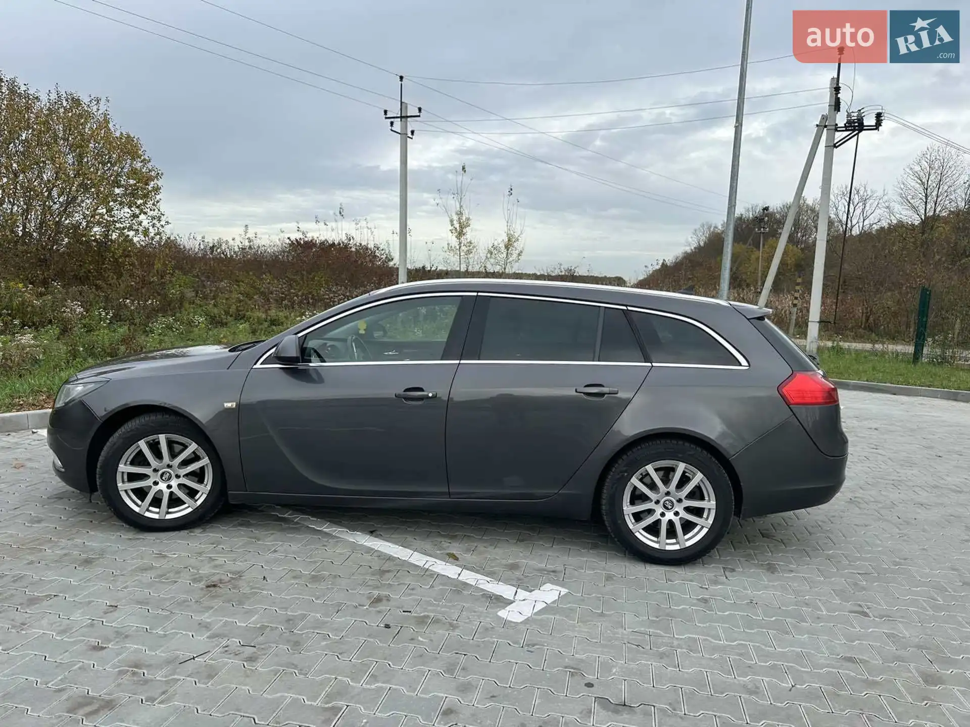2011 Opel Insignia - мініатюра 9