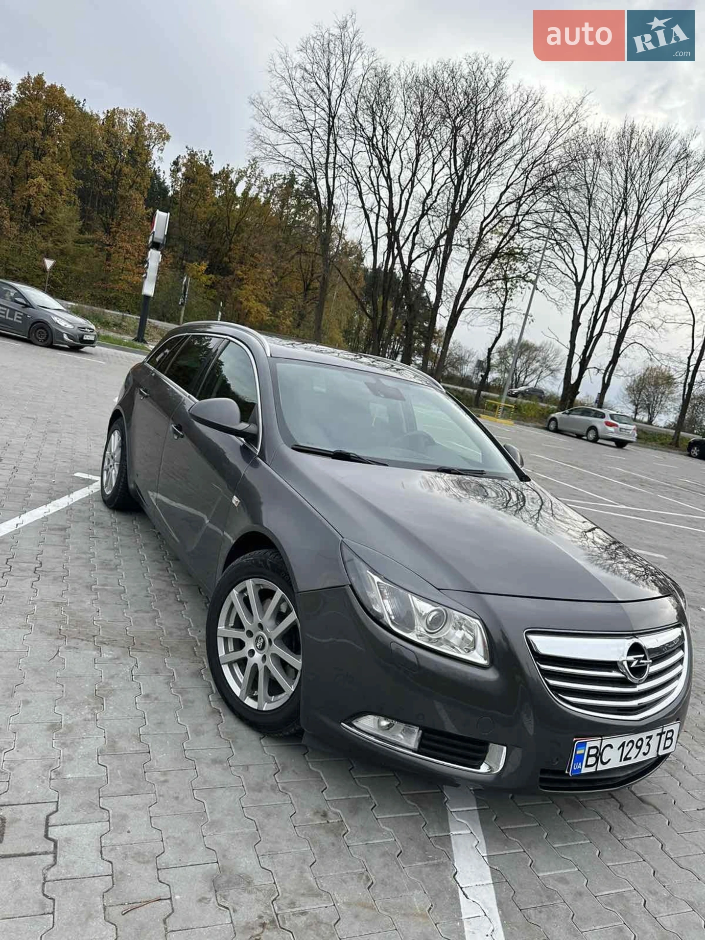 2011 Opel Insignia - мініатюра 10