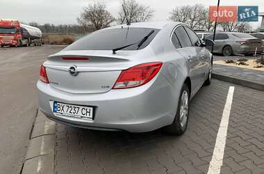 Лифтбек Opel Insignia 2011 в Хмельницком