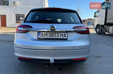 Універсал Opel Insignia 2015 в Житомирі