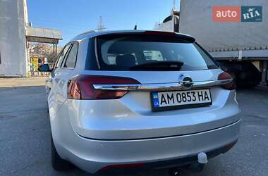 Універсал Opel Insignia 2015 в Житомирі