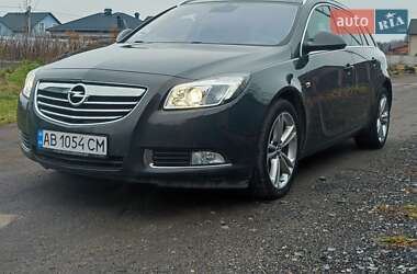 Універсал Opel Insignia 2013 в Вінниці