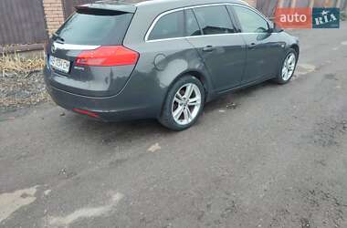 Універсал Opel Insignia 2013 в Вінниці