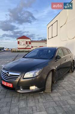 Универсал Opel Insignia 2013 в Переяславе