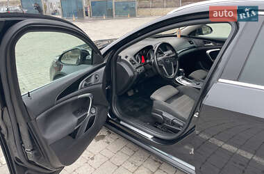 Универсал Opel Insignia 2013 в Тернополе