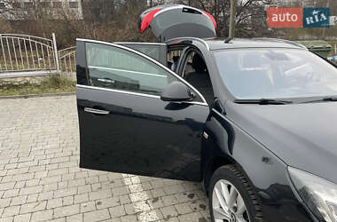 Универсал Opel Insignia 2013 в Тернополе