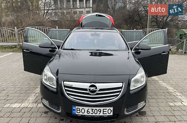 Универсал Opel Insignia 2013 в Тернополе