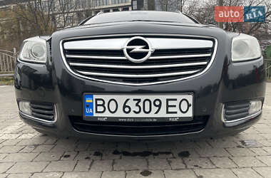 Универсал Opel Insignia 2013 в Тернополе