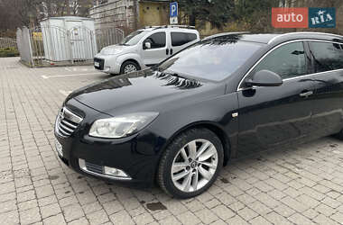 Универсал Opel Insignia 2013 в Тернополе