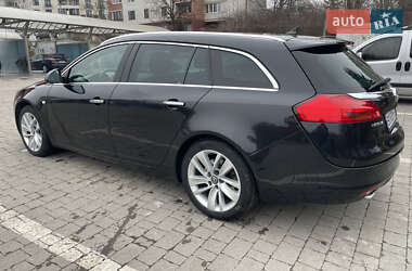 Универсал Opel Insignia 2013 в Тернополе