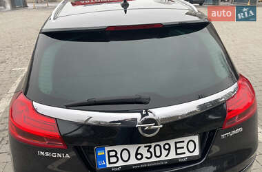 Универсал Opel Insignia 2013 в Тернополе