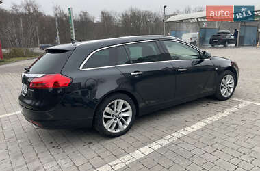 Универсал Opel Insignia 2013 в Тернополе