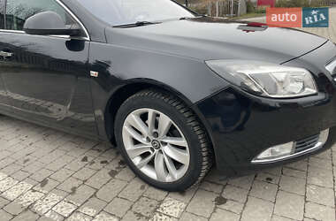 Универсал Opel Insignia 2013 в Тернополе