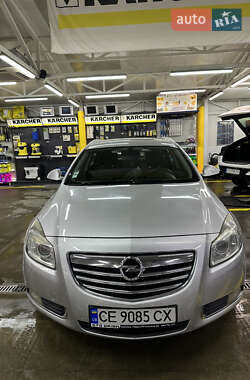 Универсал Opel Insignia 2010 в Черновцах