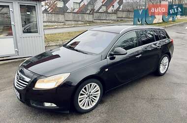 Універсал Opel Insignia 2013 в Києві