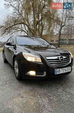 Универсал Opel Insignia 2011 в Виннице